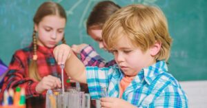 Benefits of Our STEM After School Program step by step school hoboken