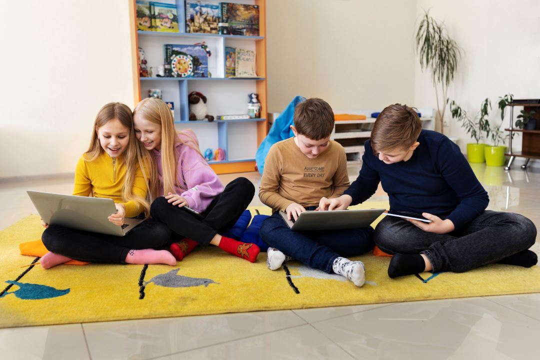 learning spaces for every child