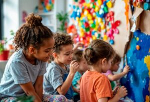 skills preschool daycare
