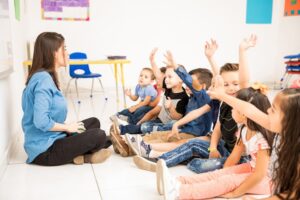 5 questions daycare